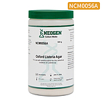 Listeria Isolation Medium (Oxford Agar)