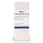 Egg yolk Emulsion 50%
