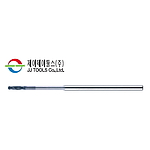초경 2날 DAI 지르코니아 가공용 볼 엔드밀 (2DBED)
