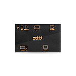USB 2.0 초콜릿 카드리더기 (CRD-14)