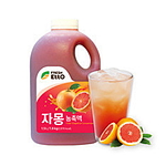 자몽 농축액