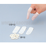 천연라텍스 손가락골무 (롤,언롤 타입)