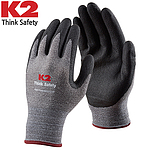 NBR 폼 코팅 장갑 (High Touch Grip NBR FoamMaster)