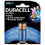 울트라 AAA 2입 (카드타입)