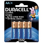 울트라 AA 4입 (카드타입)