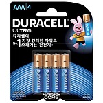 울트라 AAA 4입 (카드타입)