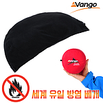 캠핑 베개 (하프문 필로우)