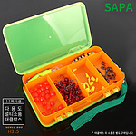 다용도 멀티소품 태클박스 (H315)