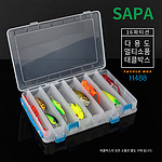 다용도 멀티소품 태클박스 (H488)