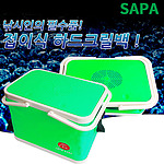 접이식 하드크릴백