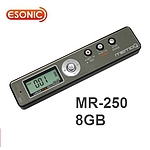 녹음기 (MR-250/8GB)