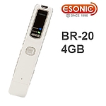녹음기 (BR-20/4GB)