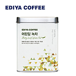 이디야 프리미엄 어린잎 녹차