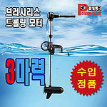 브러시리스 가이드 모터 3마력