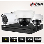 CCTV 세트 (DA-IP2B0401)