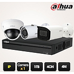 CCTV 세트 (DA-IP4B0401)