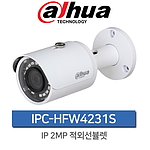 뷰렛 카메라 (IPC-HFW1431S)