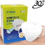 황사 방역 마스크 (KF94 입체형 마스크)