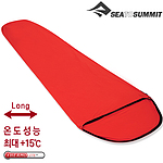 침낭 라이너 (써모라이트 리액터 익스트림 롱)