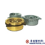 판체크밸브 (스텐/PC22-T)