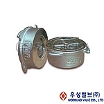 판체크밸브 (스텐/PA22-E)