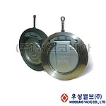 스윙판체크밸브 (스텐/SP22)