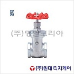 스텐 게이트 밸브 (나사타입/10K)