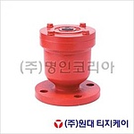수격방지기 (10K/가스식)