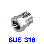 스텐유압붓싱 (SUS316)