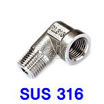 스텐써비스엘보 (SUS316/고압용)