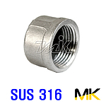 스텐나사캡 (SUS316L)