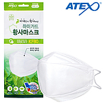 황사 마스크 (KF80 숲의숨 대형)