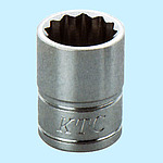 9.5sq 소켓 (12 각) (mm)