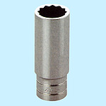 딥 소켓 6.3mm (인치)