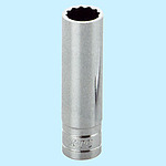 딥 소켓 9.5mm (인치)