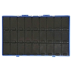 SMD칩박스 파일케이스 세트 (CA306D-3DC)