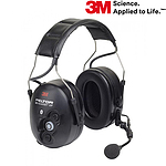 전자식 방음 귀덮개 (WS Headset XP 헤드밴드형)