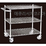 스텐 와이어 카트