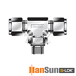 메일브랜치티(SAE) STBS (inch)