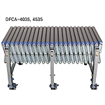 알루미늄 자바라 컨베이어 (DFCA Series)