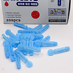 일회용 채혈침 (28G, 란셋)