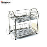 NEW수출식기2단B