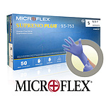 니트릴 장갑 (MICROFLEX SUPRENO PLUS)