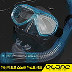 아동용 스노클링 세트