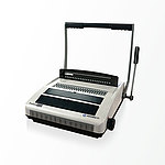 플라스틱/와이어 제본기 (WD6250)