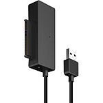 USB 3.1 to SATA3 컨버터 (NM-KP01C)