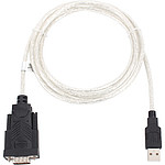 USB2.0 to RS232 컨버터