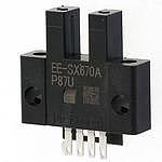 포토 마이크로 센서 홈 형 커넥터 타입(EE-SX670A)