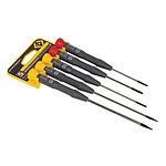 정밀 드라이버 세트 (T4880X/5)