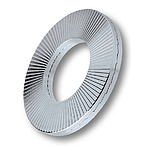 풀림방지 와샤 (Large O.D, inch 사이즈, STEEL)